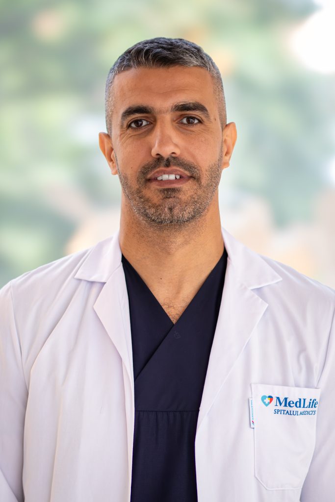 Dr. Musab Al-Qatawneh