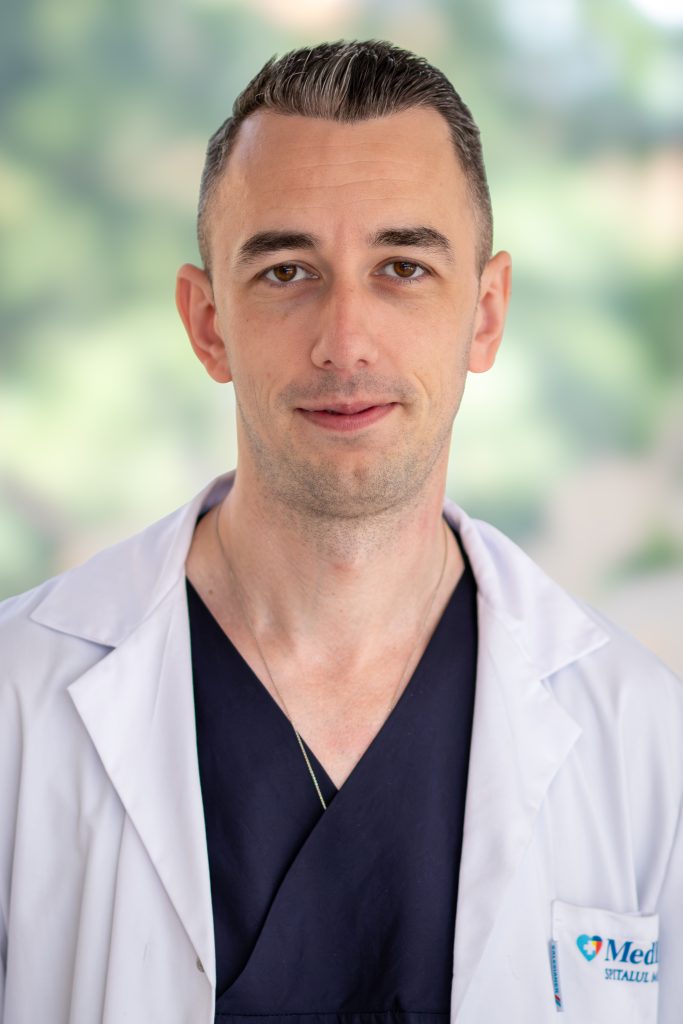 Dr. Andrei Bălănescu