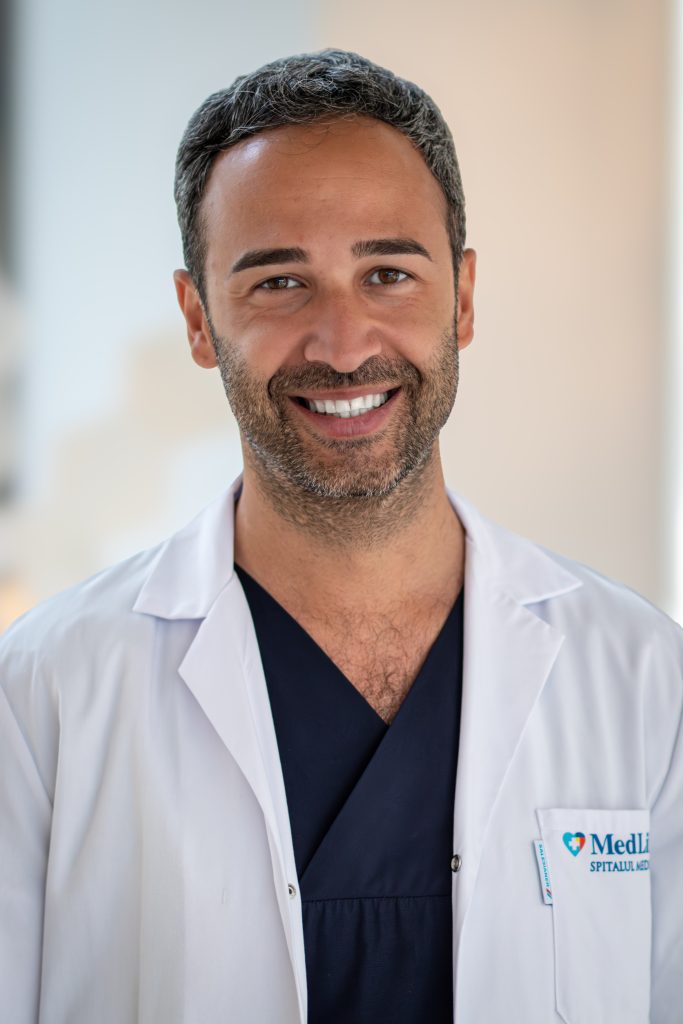 Dr. Samer Hosin