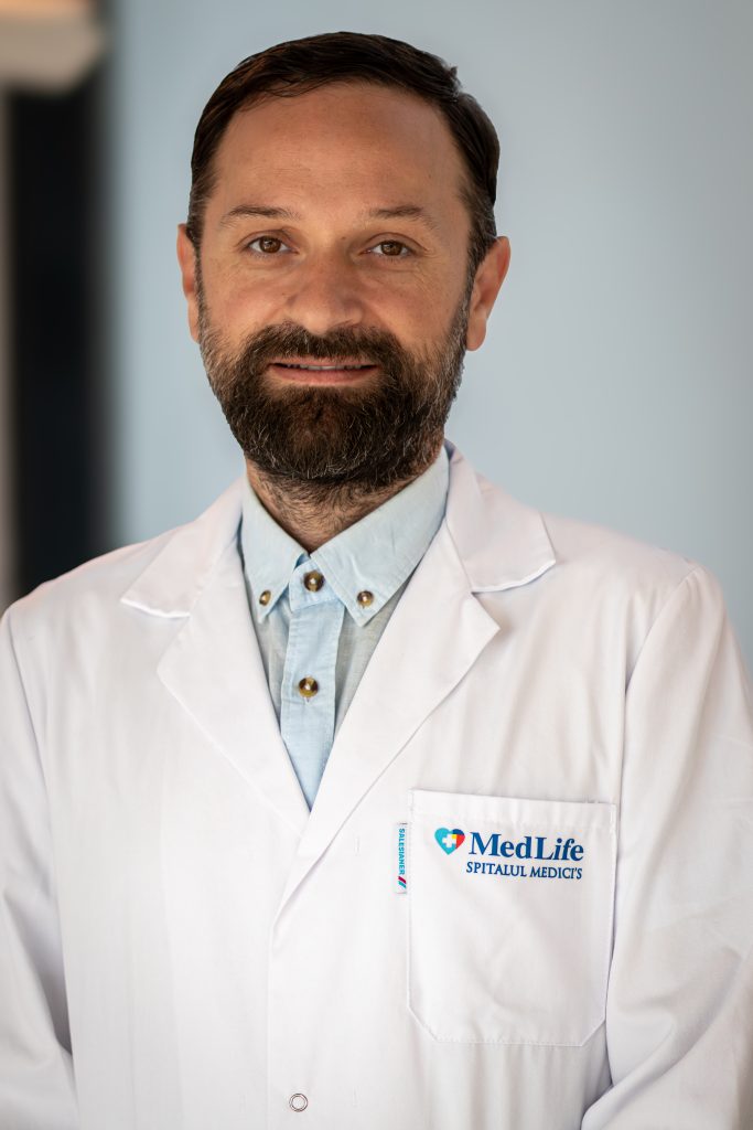 Dr. Cătălin Mitrulescu