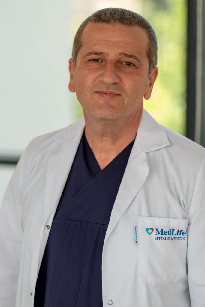 Dr. Dan Negoescu