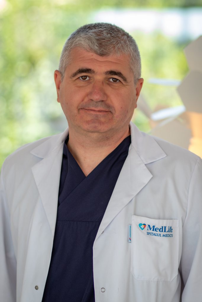 Dr. Bogdan Niculescu