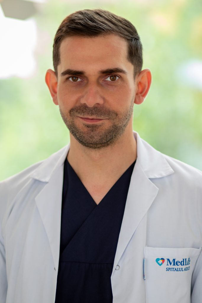 Dr. Cătălin Andrei Teculeț